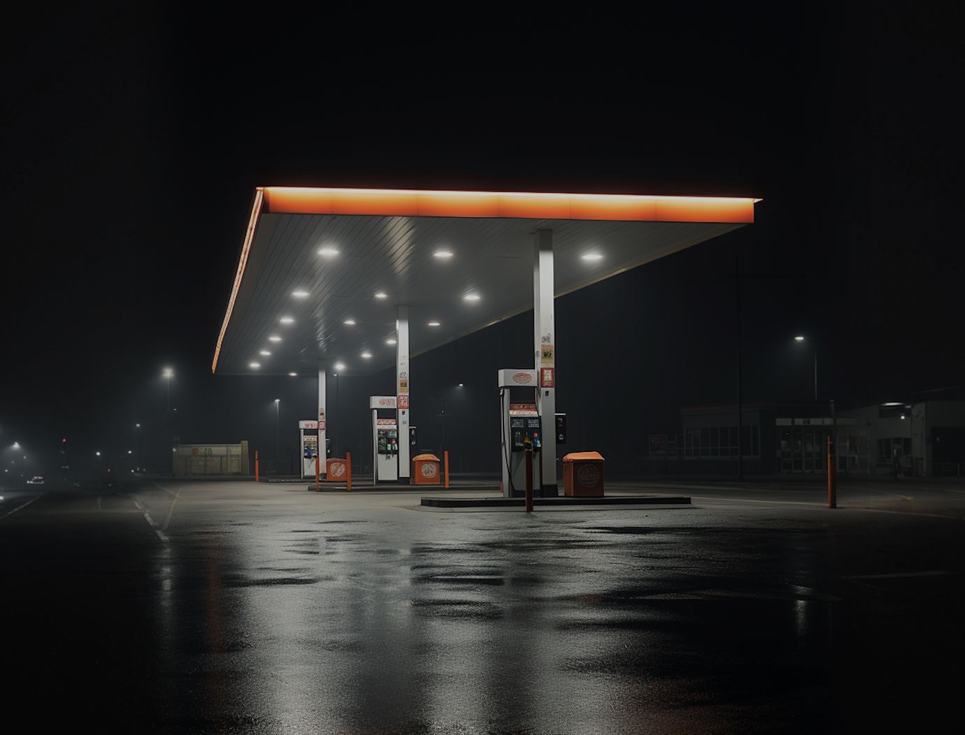 EV charging information on a phone